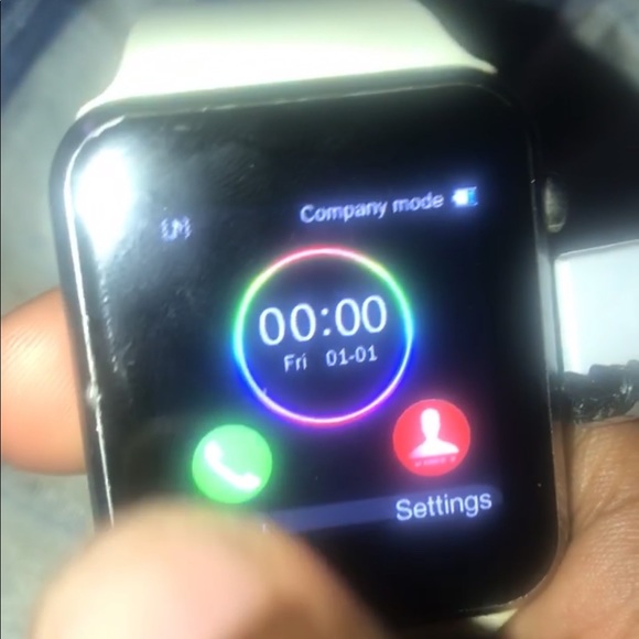 Bluetooth watch - Picture 2 of 6